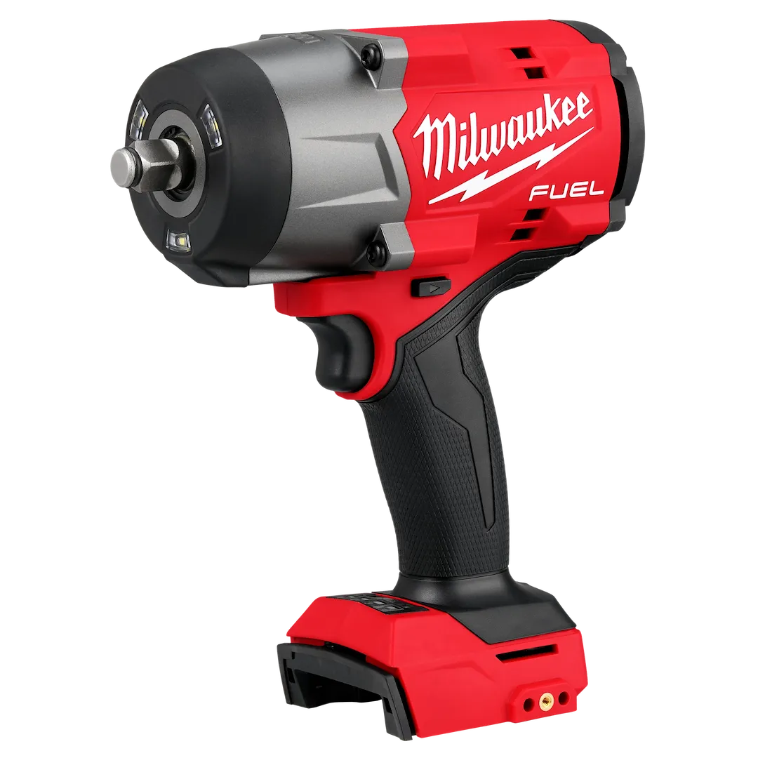 Milwaukee M18 FUEL high torque impact wrench